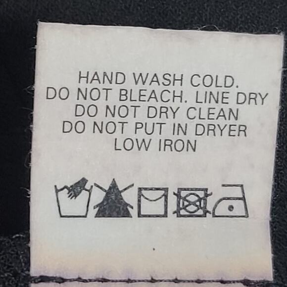 Krisa women's strappy little black dress NWT Size XS Party Cocktail Formal - Picture 8 of 8